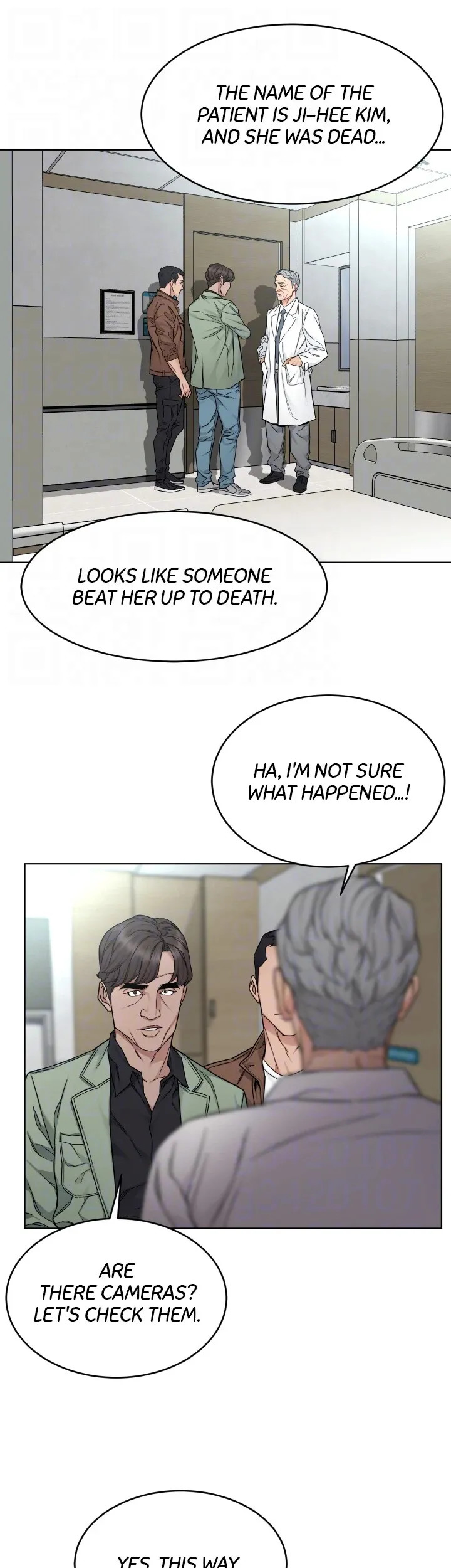 ONE KILL Chapter 60 - Manhwa18.com