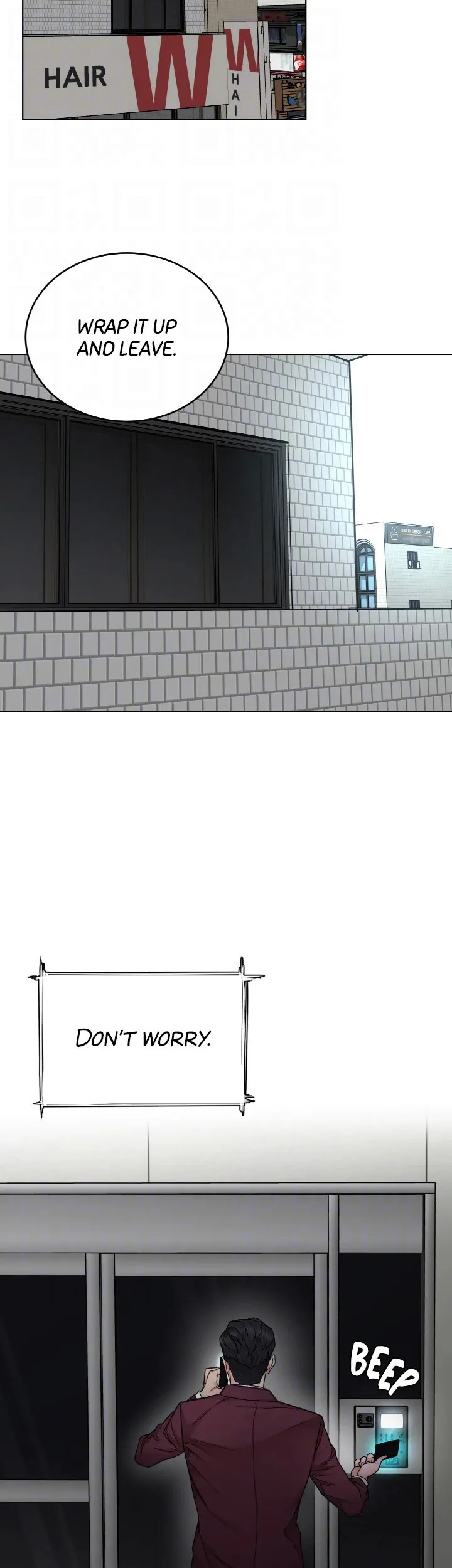 ONE KILL Chapter 60 - Manhwa18.com