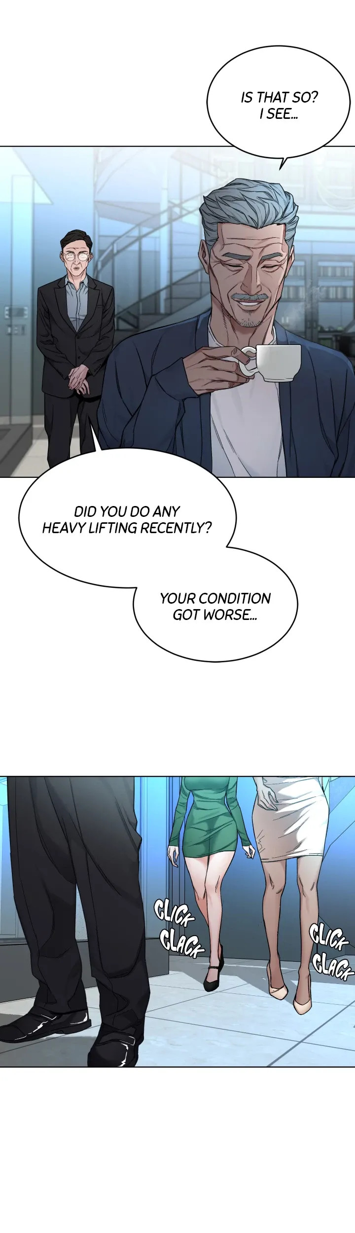 ONE KILL Chapter 61 - Manhwa18.com