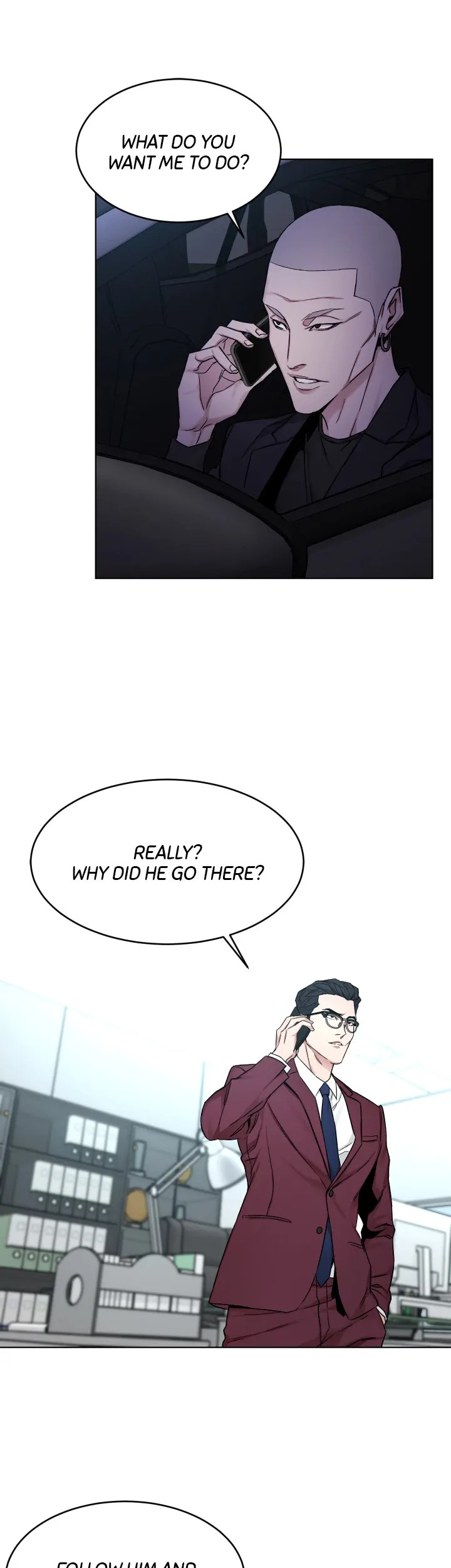 ONE KILL Chapter 61 - Manhwa18.com