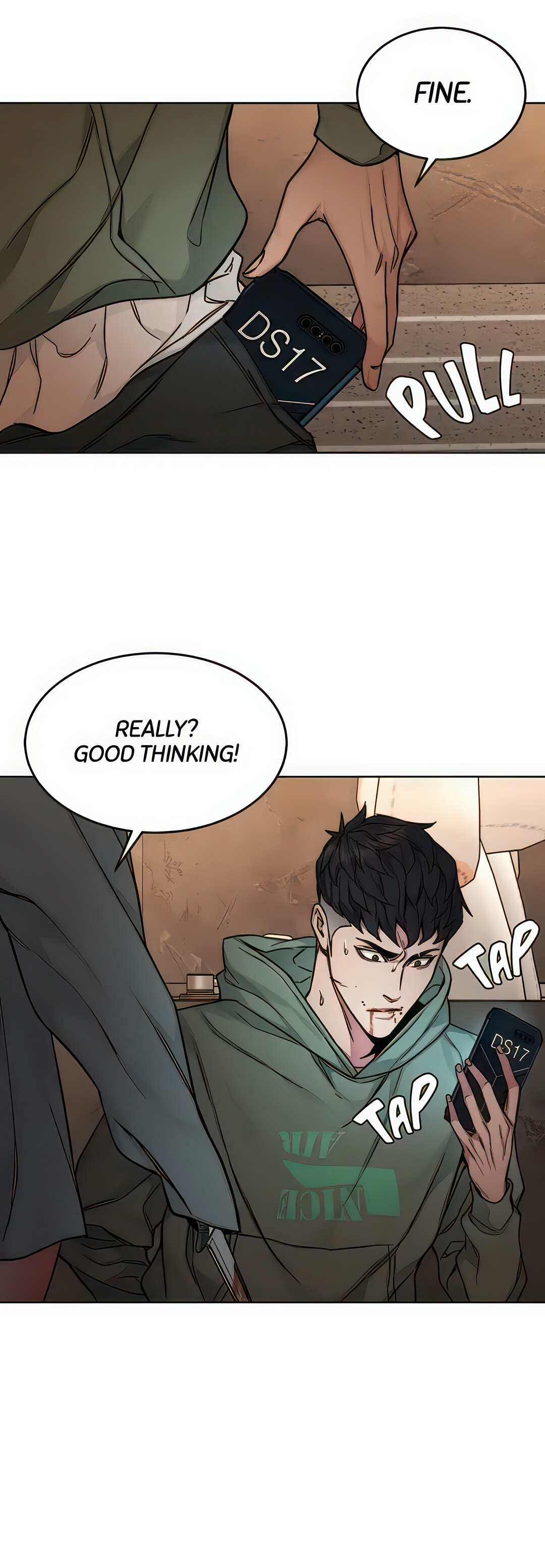 ONE KILL Chapter 64 - Manhwa18.com