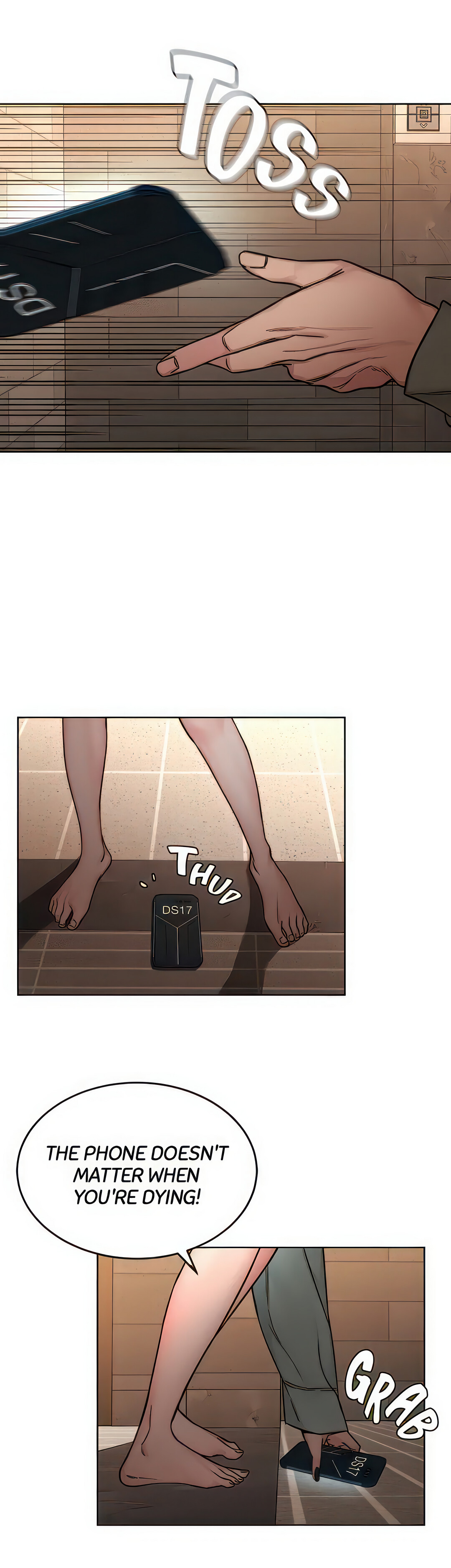 ONE KILL Chapter 64 - Manhwa18.com