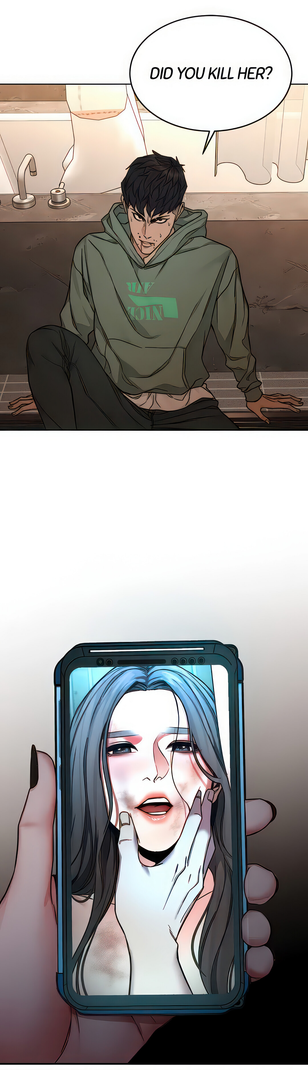 ONE KILL Chapter 64 - Manhwa18.com