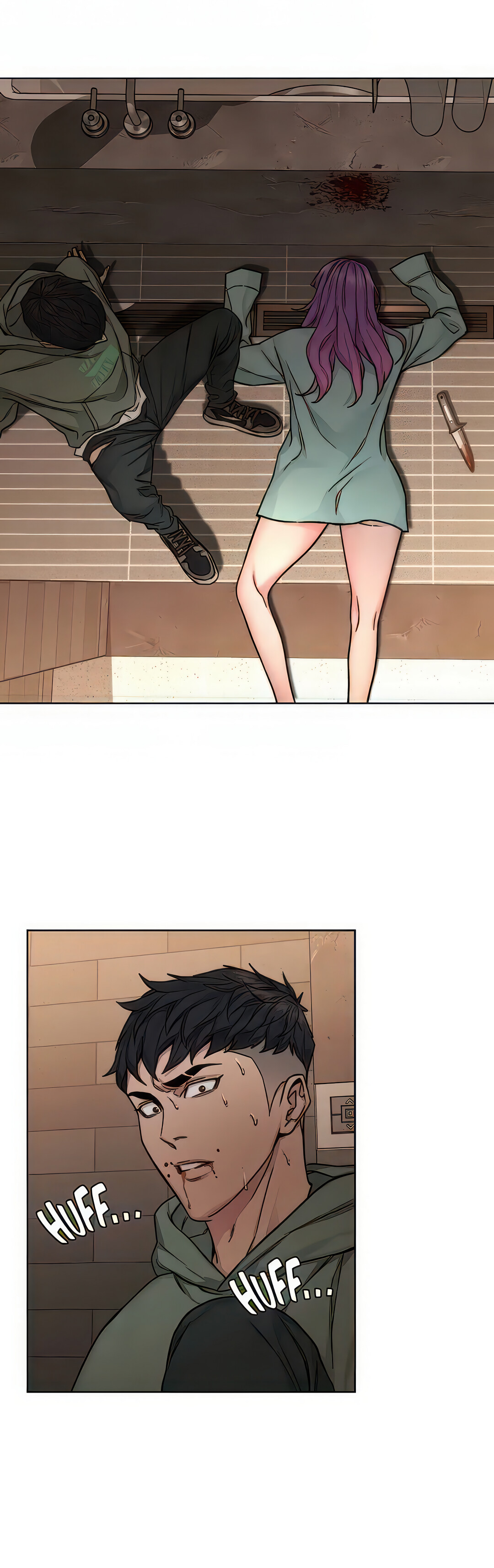 ONE KILL Chapter 64 - Manhwa18.com