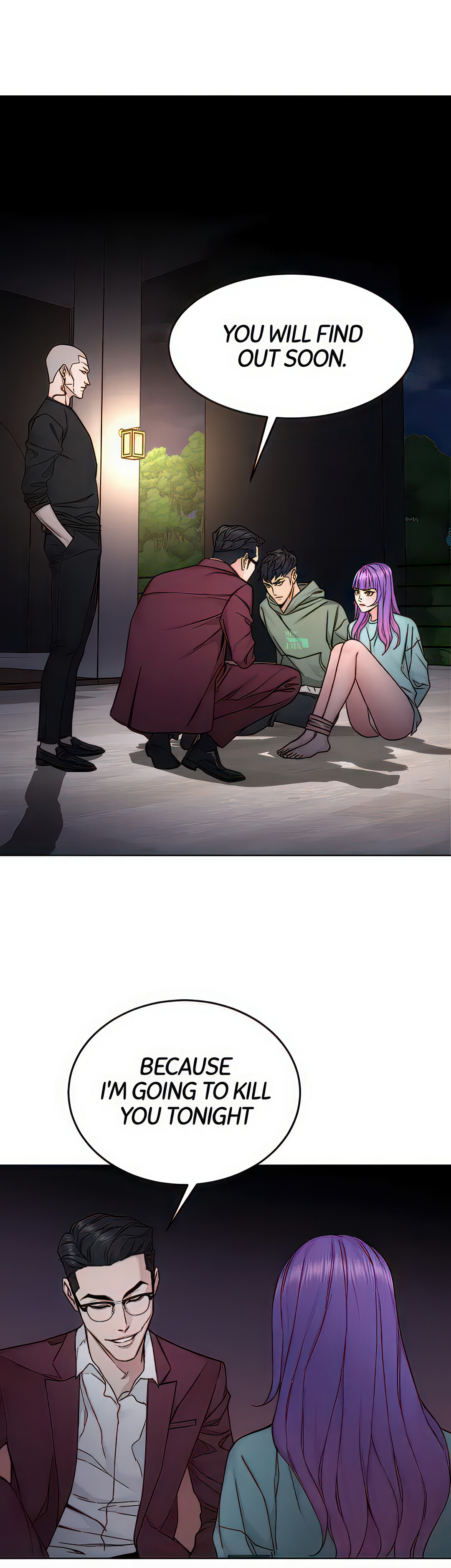 ONE KILL Chapter 65 - Manhwa18.com