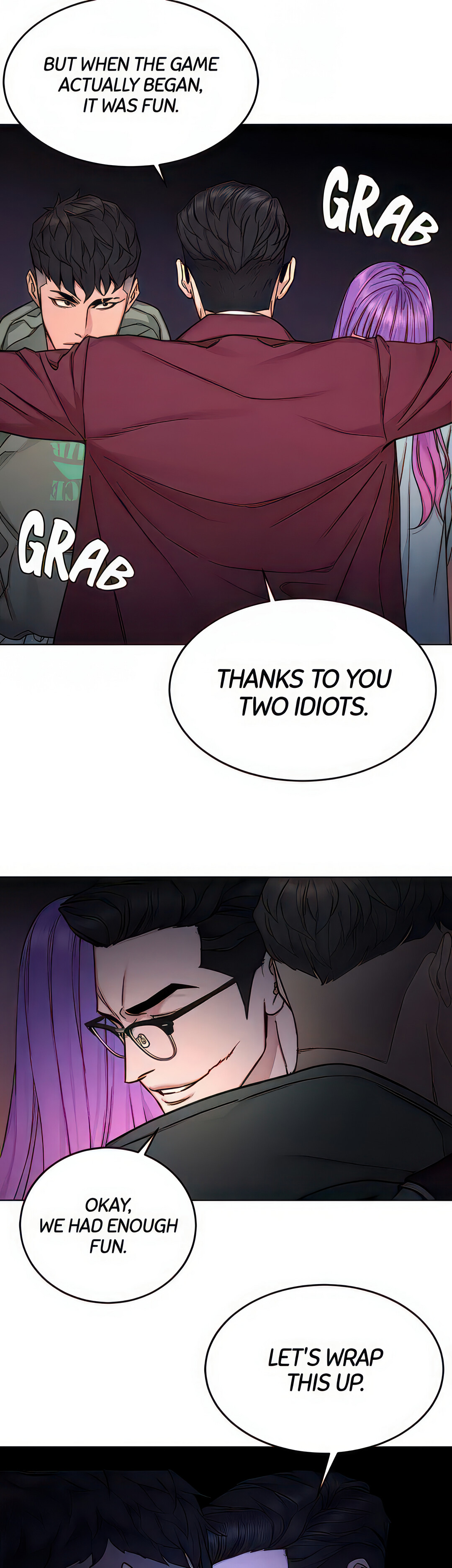 ONE KILL Chapter 65 - Manhwa18.com