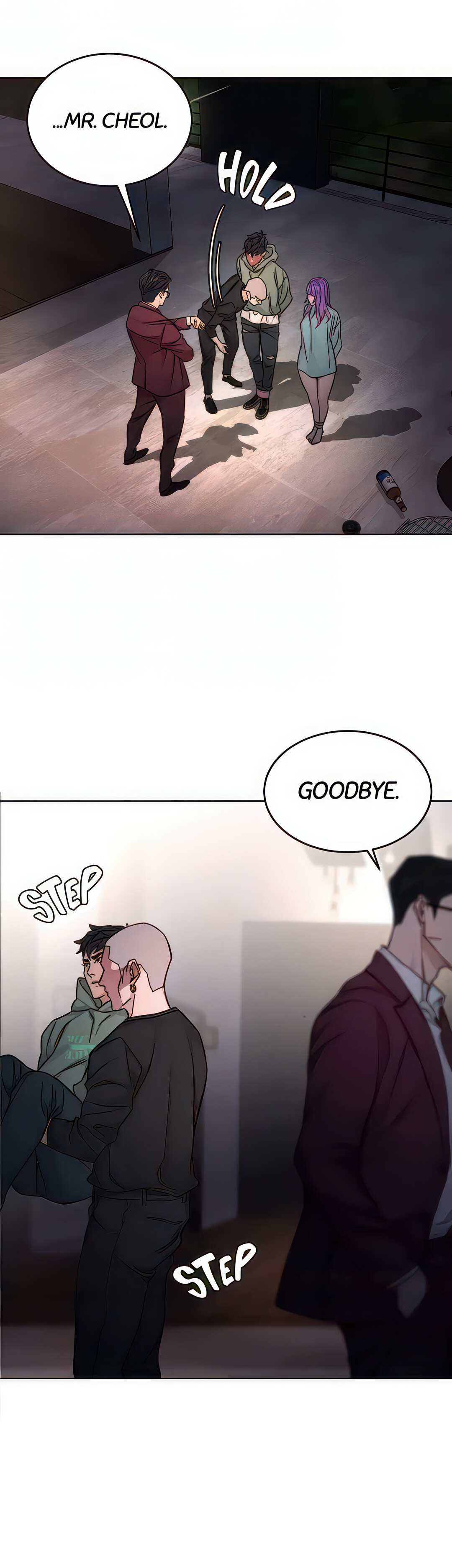 ONE KILL Chapter 65 - Manhwa18.com