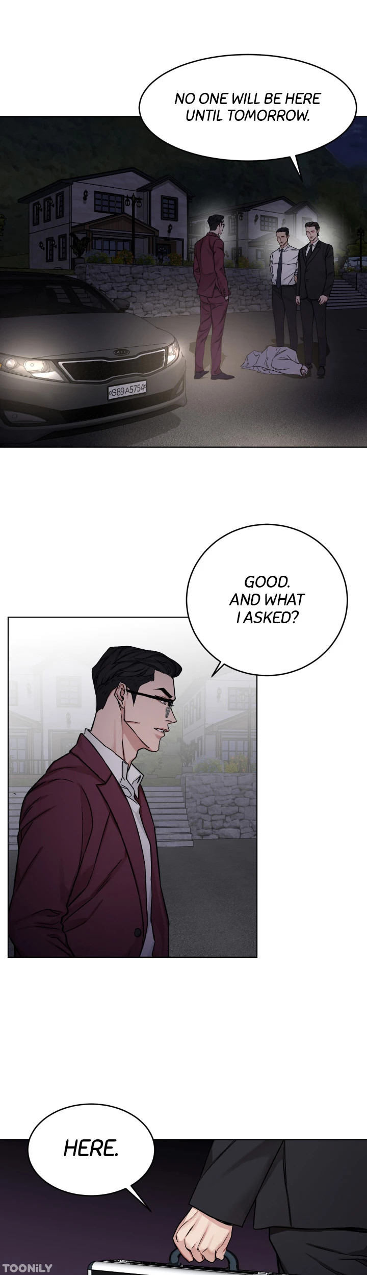 ONE KILL Chapter 66 - Manhwa18.com