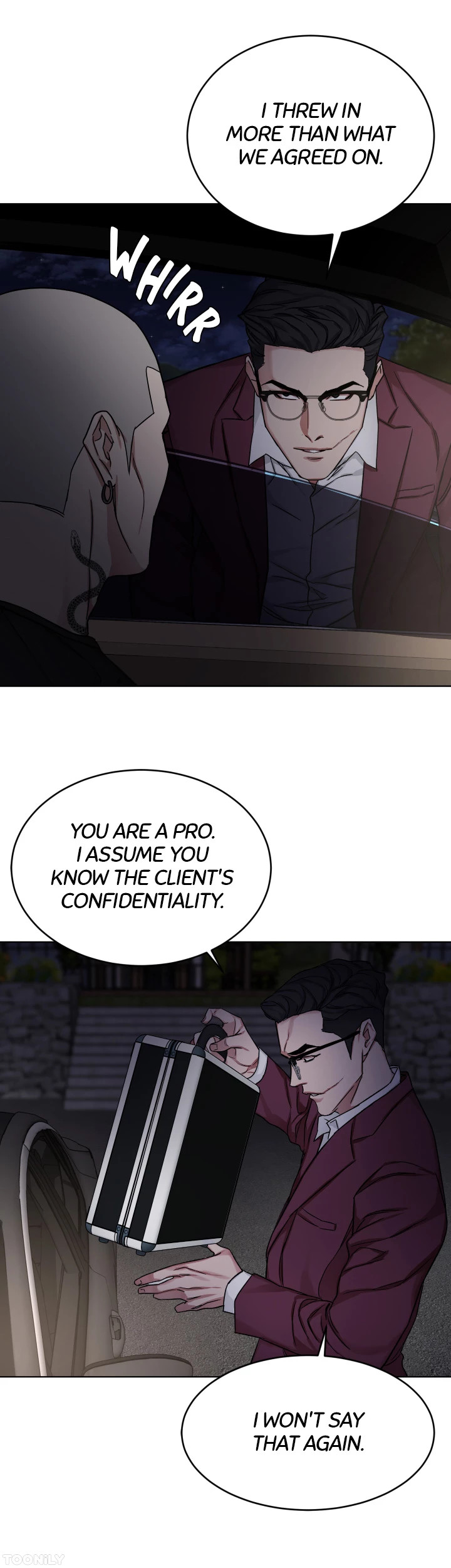 ONE KILL Chapter 66 - Manhwa18.com