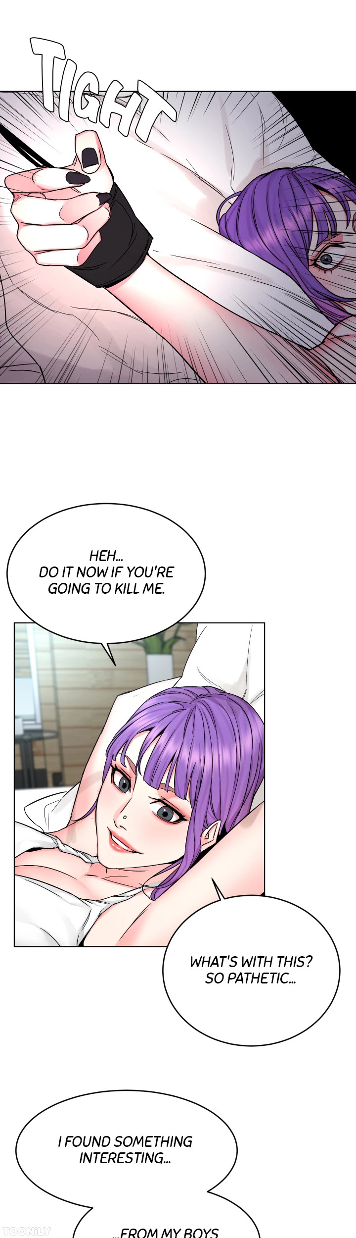 ONE KILL Chapter 67 - Manhwa18.com