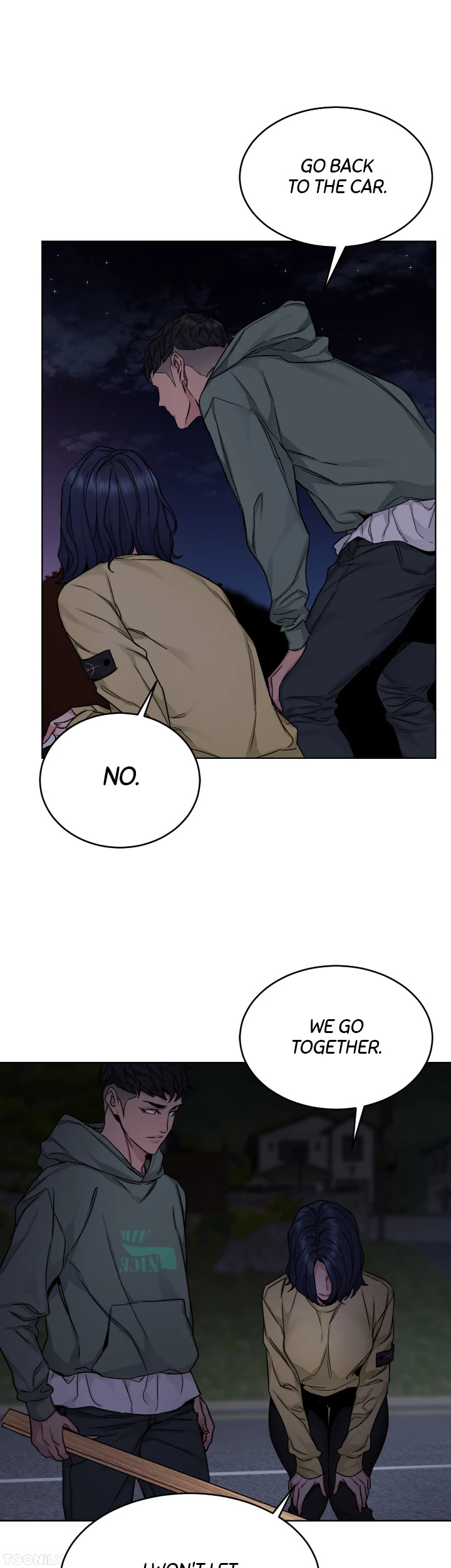 ONE KILL Chapter 67 - Manhwa18.com