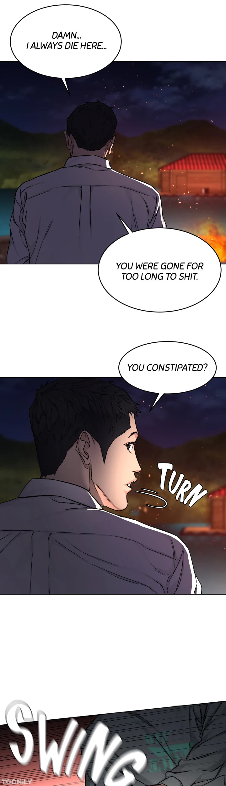 ONE KILL Chapter 67 - Manhwa18.com