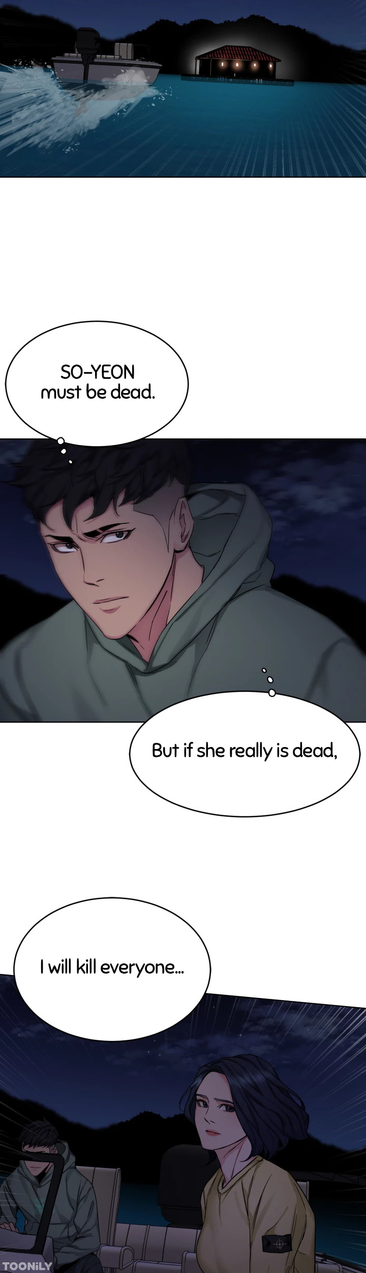 ONE KILL Chapter 67 - Manhwa18.com