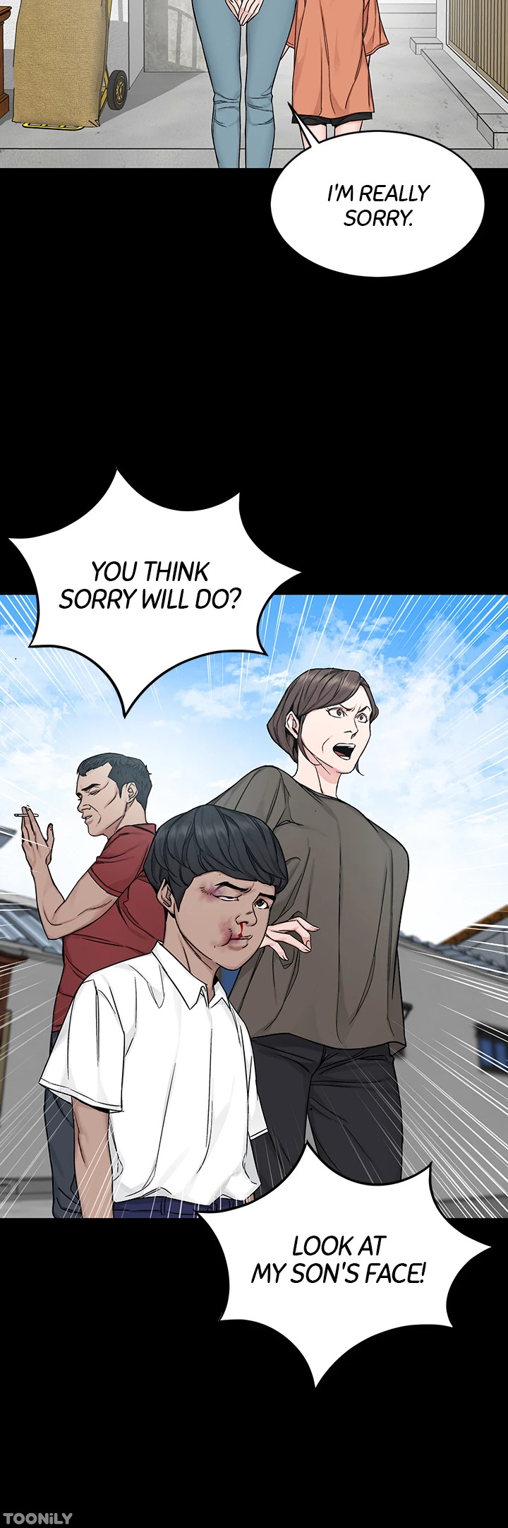 ONE KILL Chapter 68 - Manhwa18.com