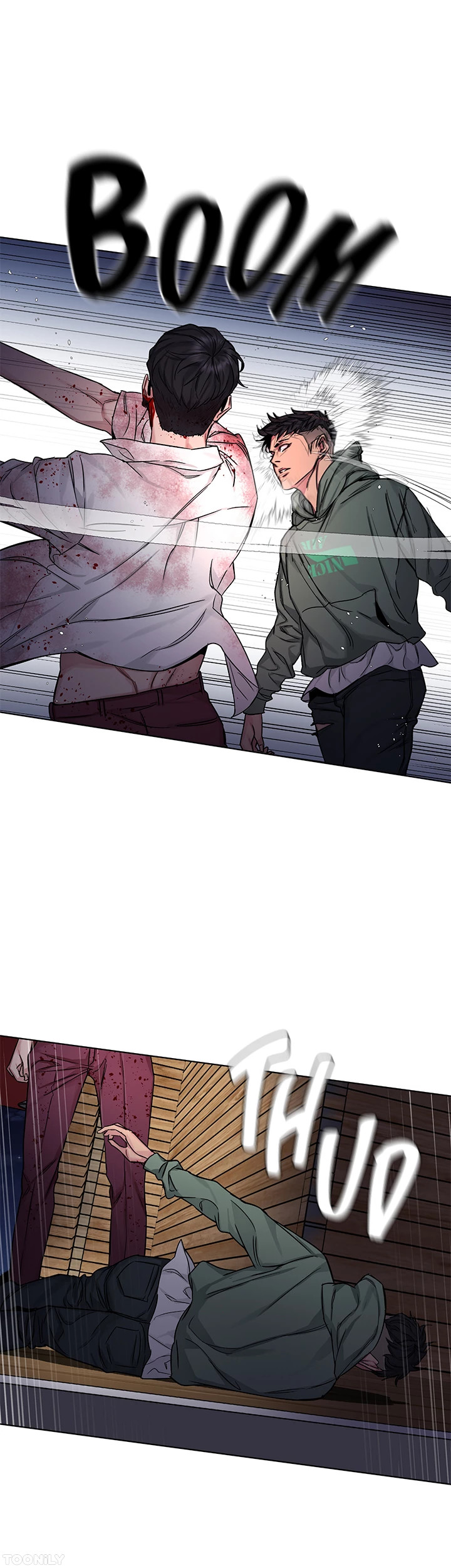 ONE KILL Chapter 68 - Manhwa18.com