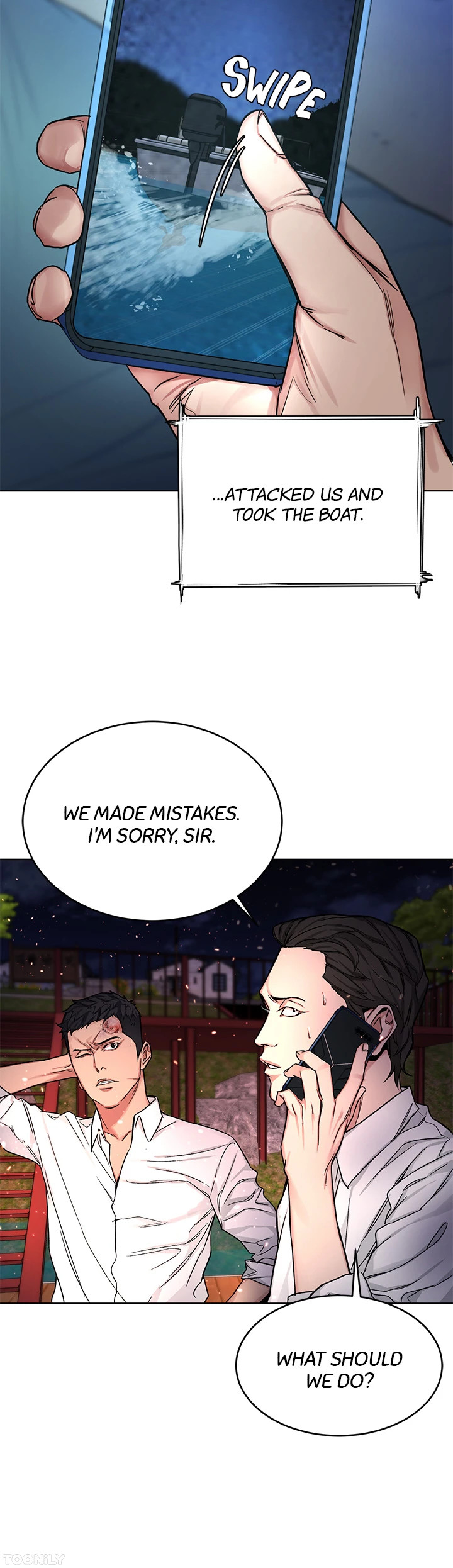 ONE KILL Chapter 69 - Manhwa18.com