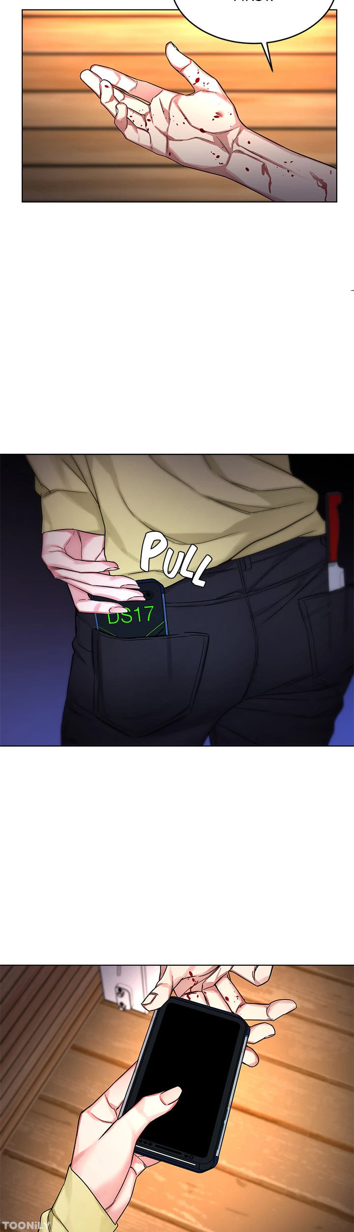 ONE KILL Chapter 69 - Manhwa18.com