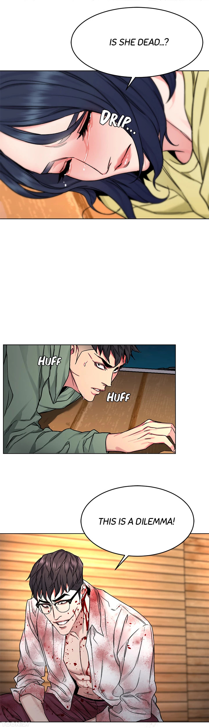 ONE KILL Chapter 69 - Manhwa18.com