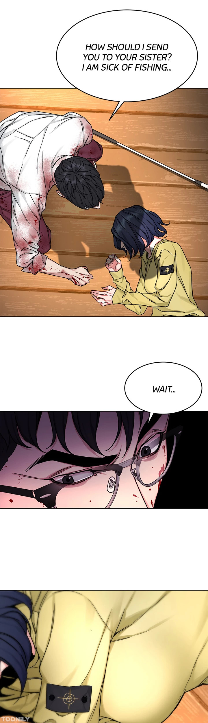 ONE KILL Chapter 69 - Manhwa18.com