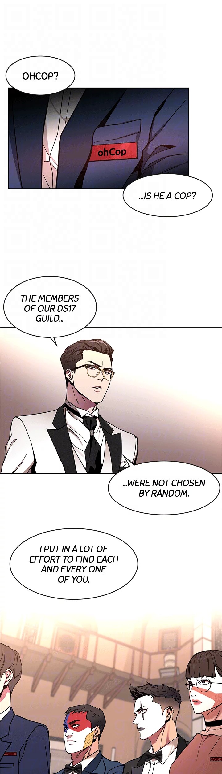 ONE KILL Chapter 7 - Manhwa18.com