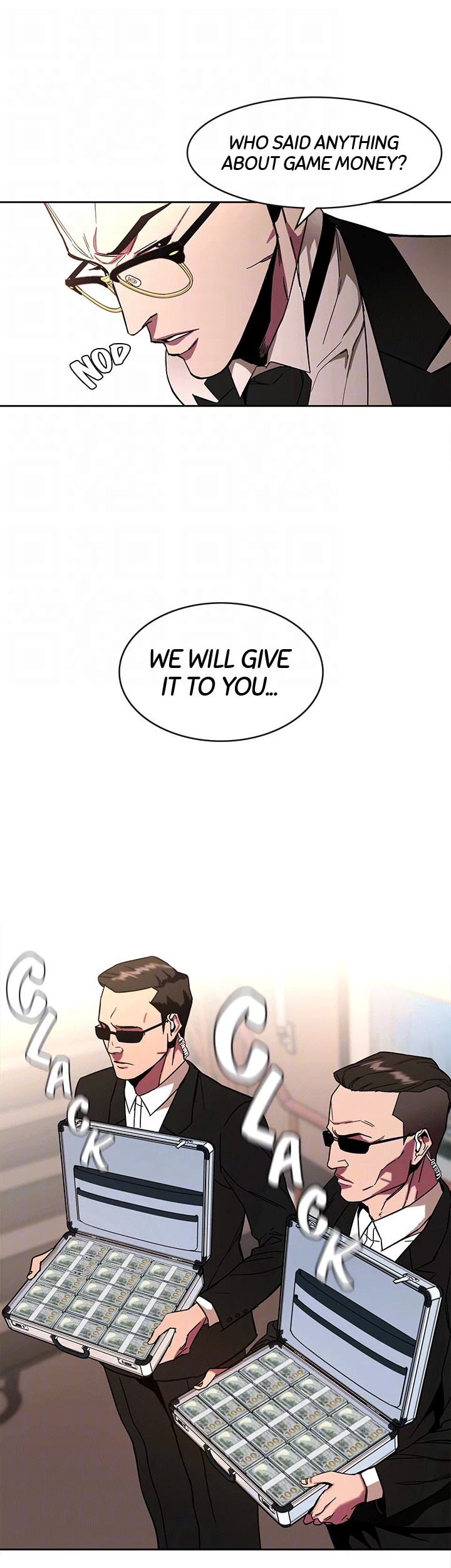 ONE KILL Chapter 7 - Manhwa18.com