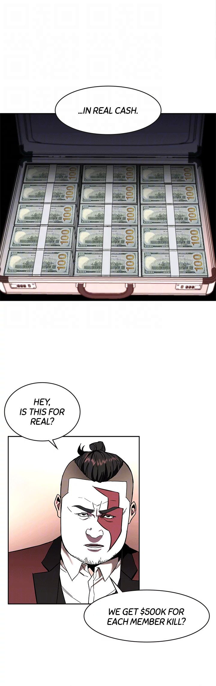 ONE KILL Chapter 7 - Manhwa18.com