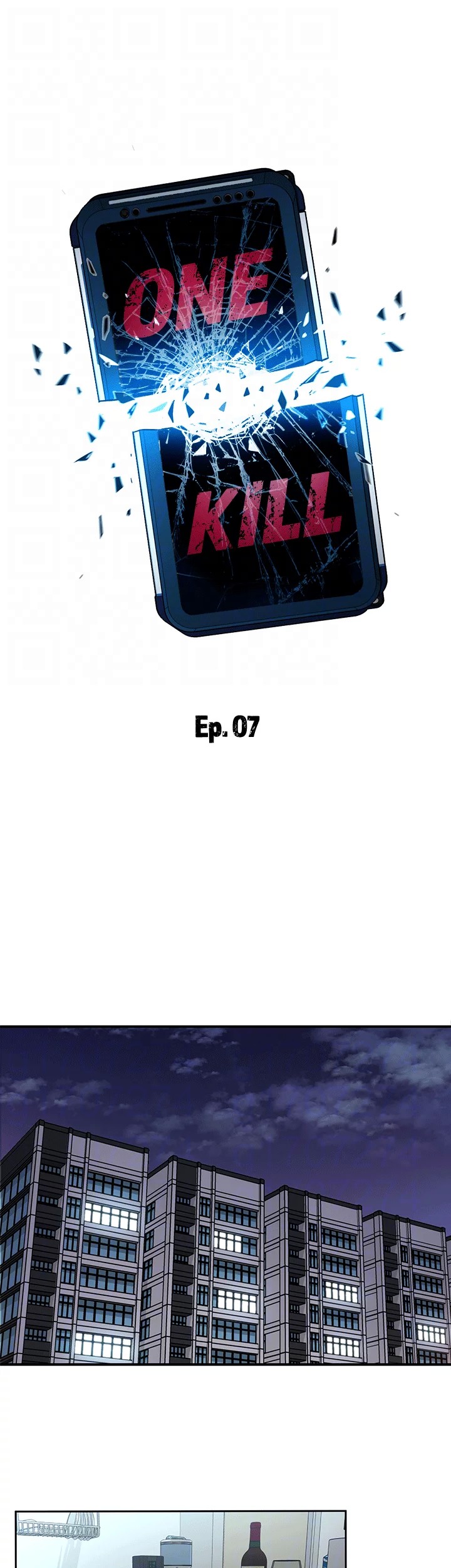 ONE KILL Chapter 7 - Manhwa18.com