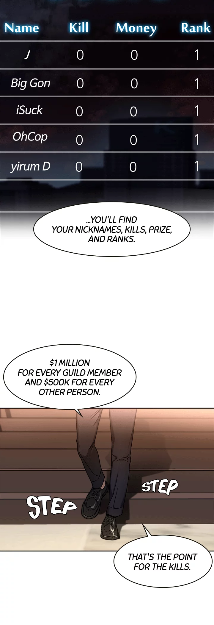 ONE KILL Chapter 7 - Manhwa18.com