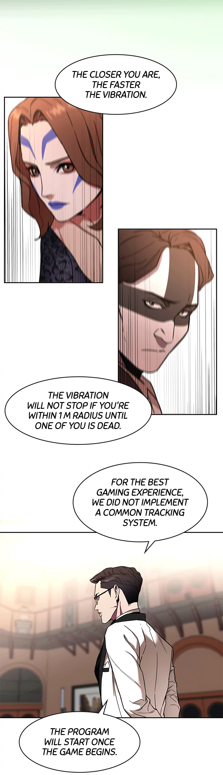 ONE KILL Chapter 7 - Manhwa18.com