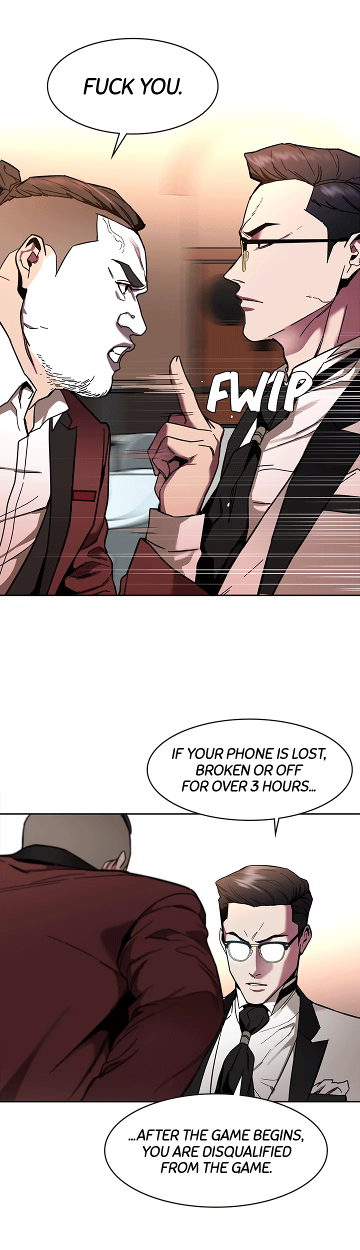 ONE KILL Chapter 7 - Manhwa18.com