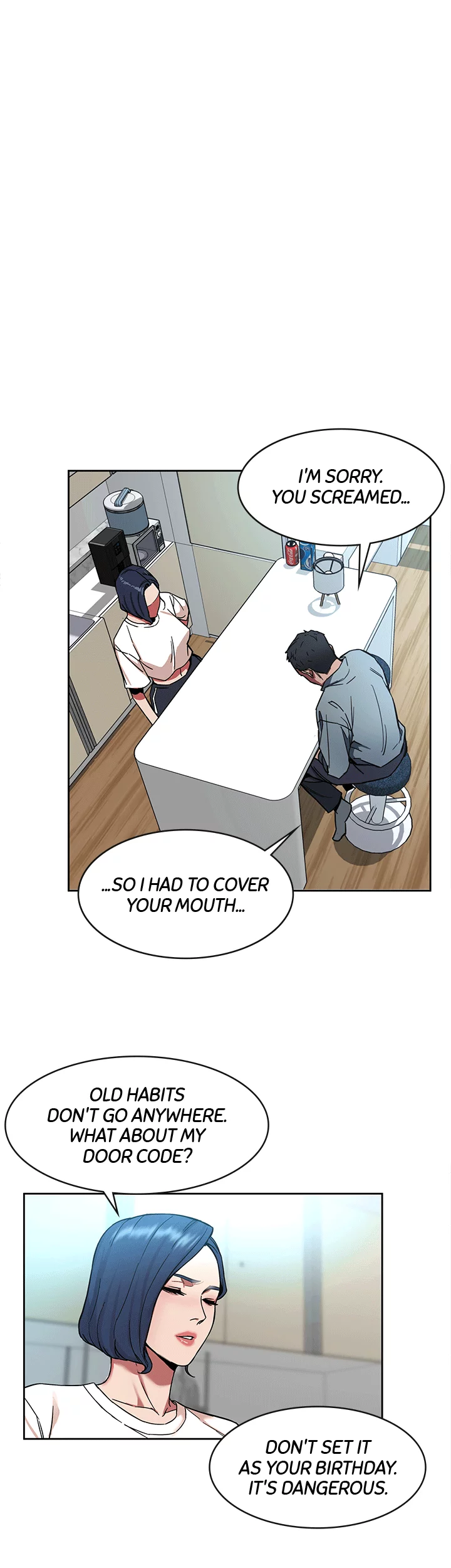 ONE KILL Chapter 7 - Manhwa18.com