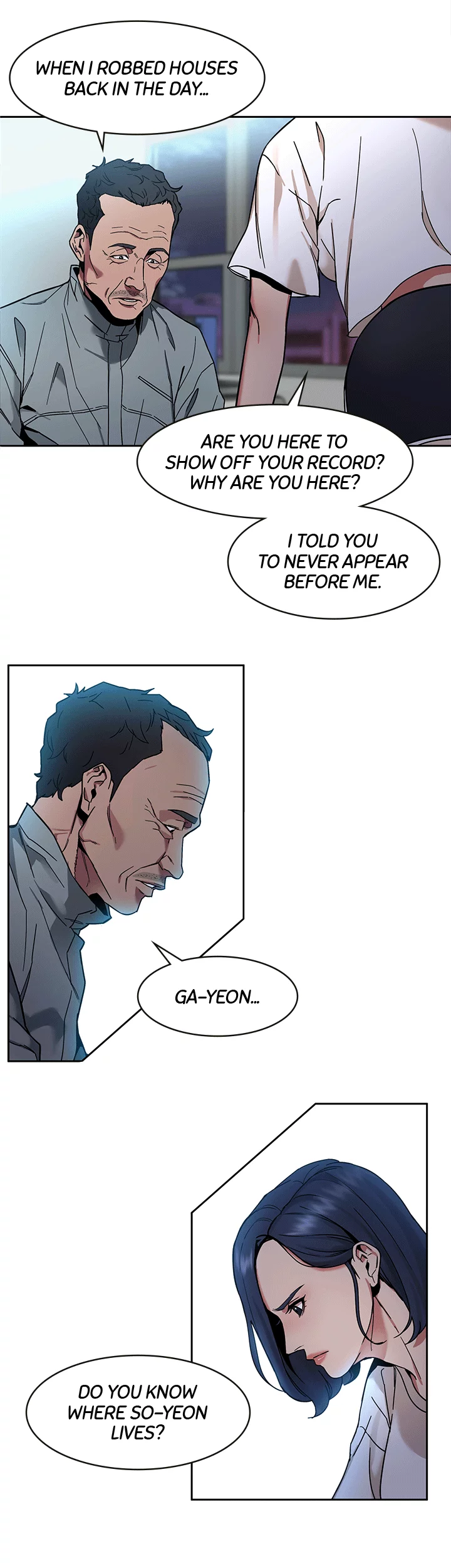 ONE KILL Chapter 7 - Manhwa18.com