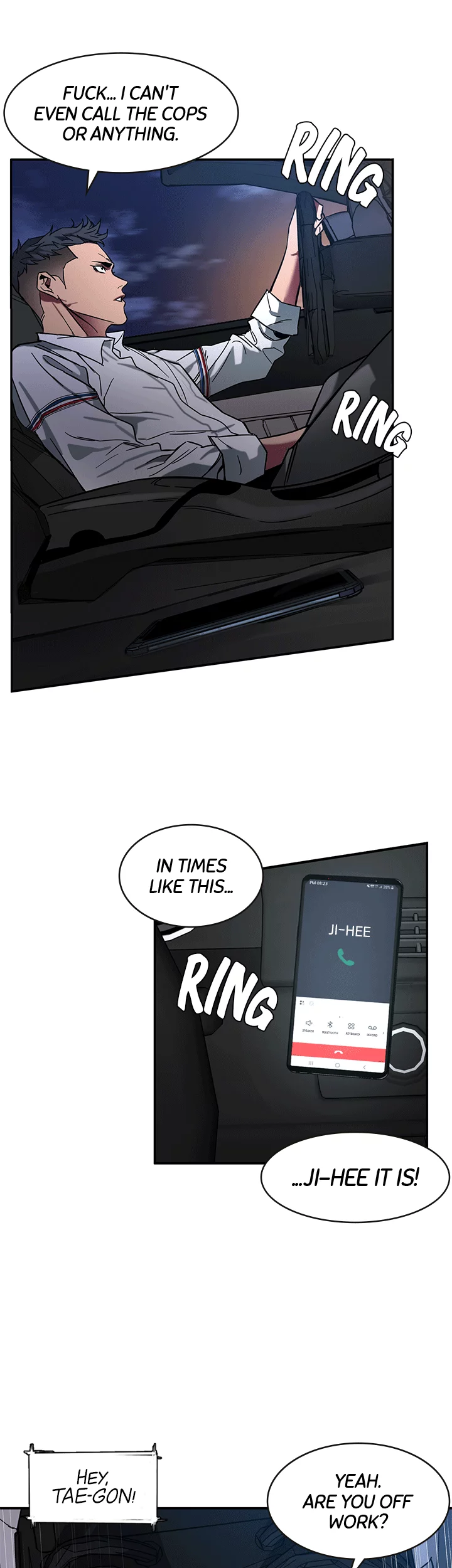 ONE KILL Chapter 7 - Manhwa18.com