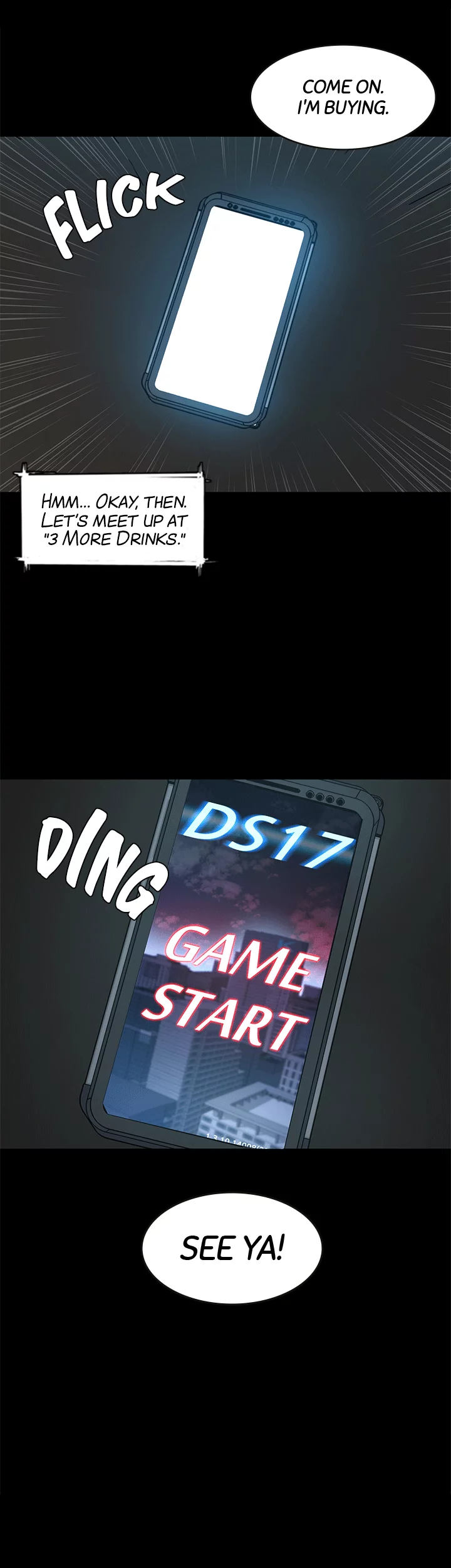 ONE KILL Chapter 7 - Manhwa18.com