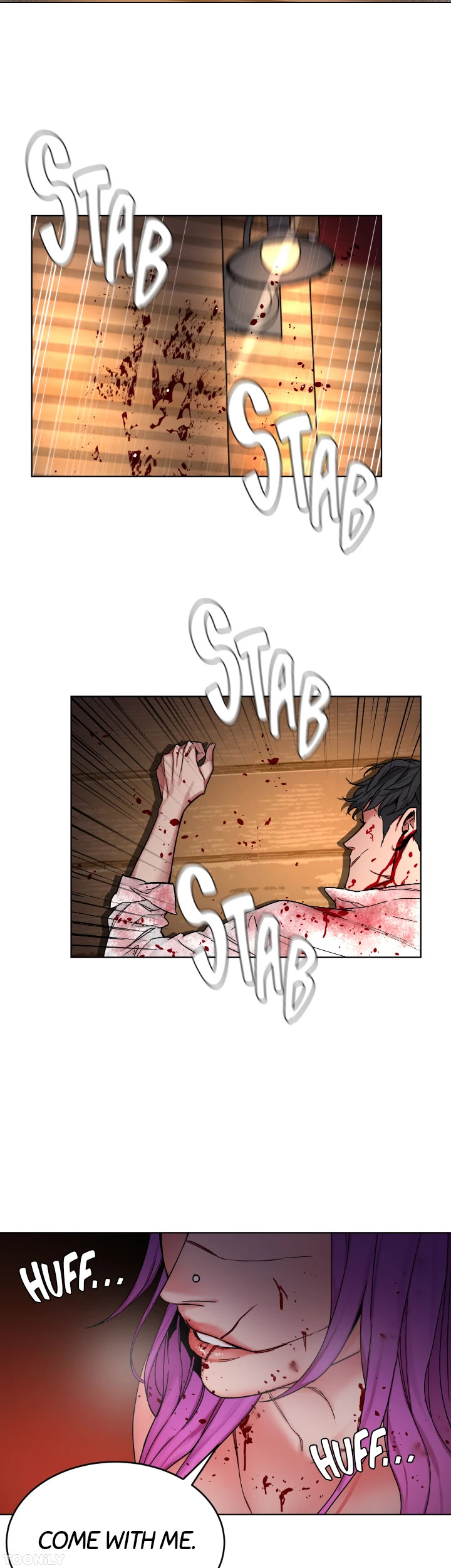 ONE KILL Chapter 70 - Manhwa18.com