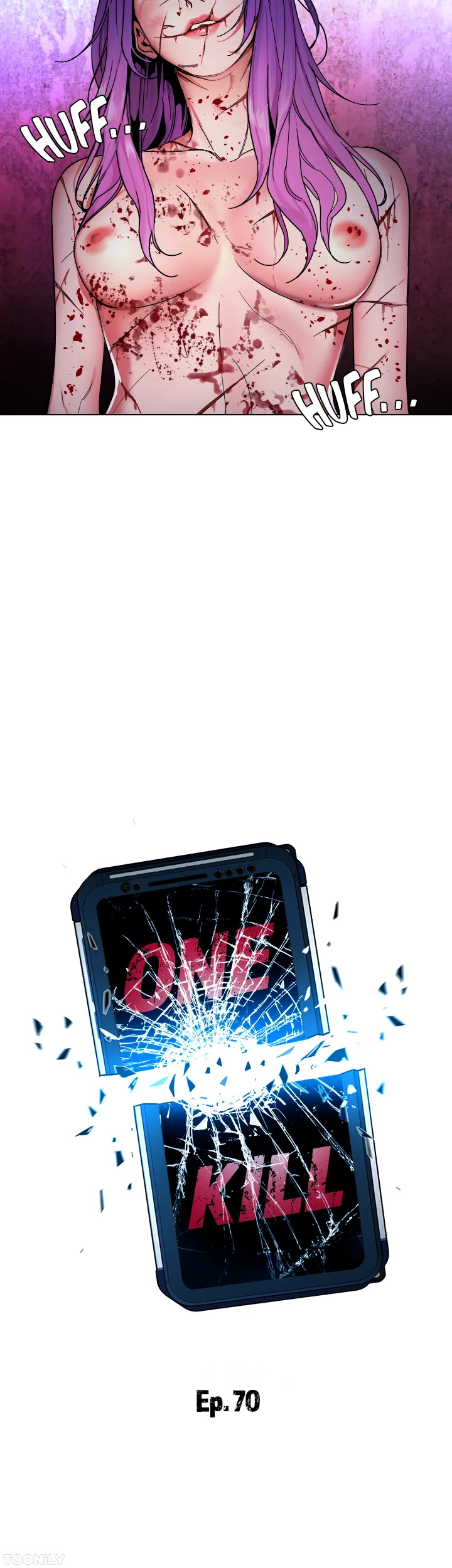 ONE KILL Chapter 70 - Manhwa18.com