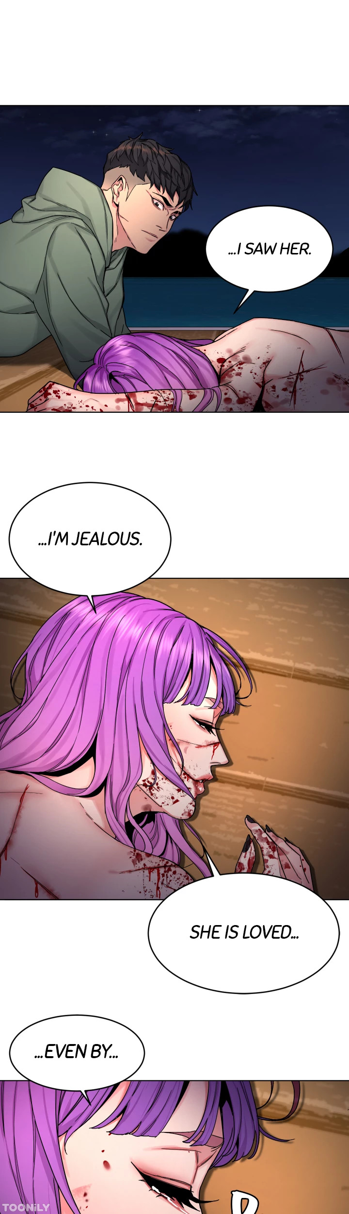 ONE KILL Chapter 70 - Manhwa18.com