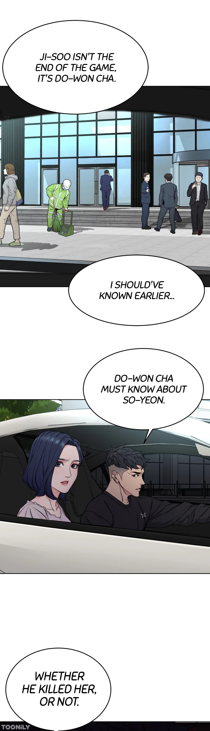 ONE KILL Chapter 70 - Manhwa18.com