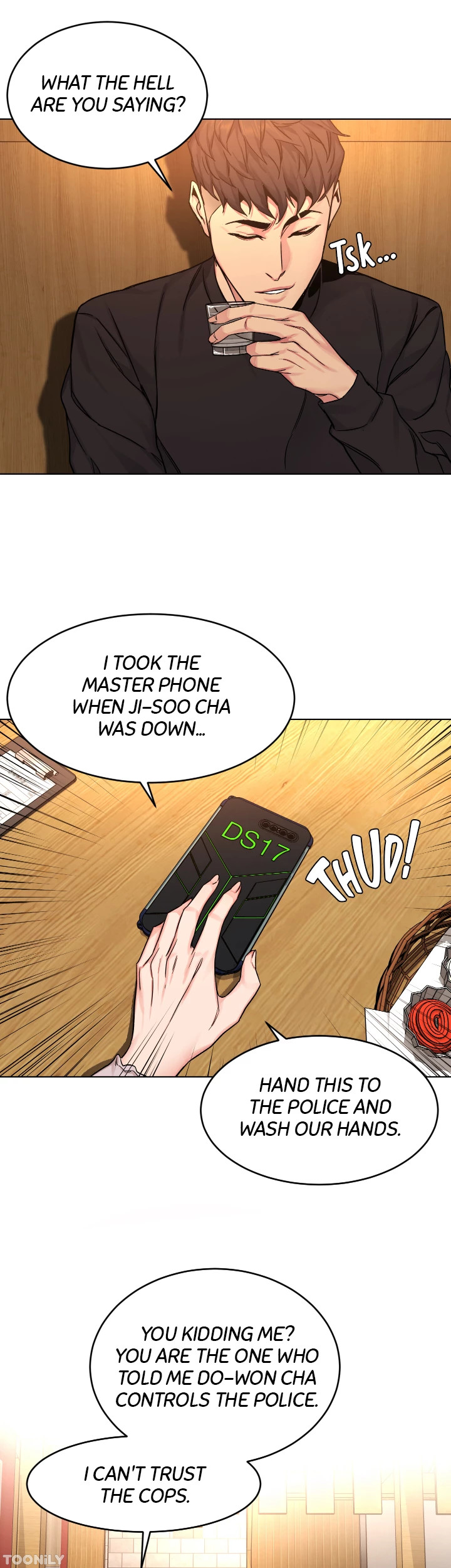 ONE KILL Chapter 70 - Manhwa18.com