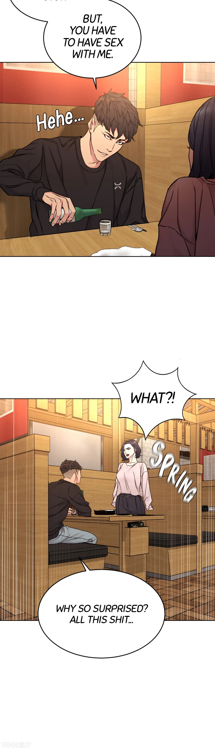 ONE KILL Chapter 70 - Manhwa18.com