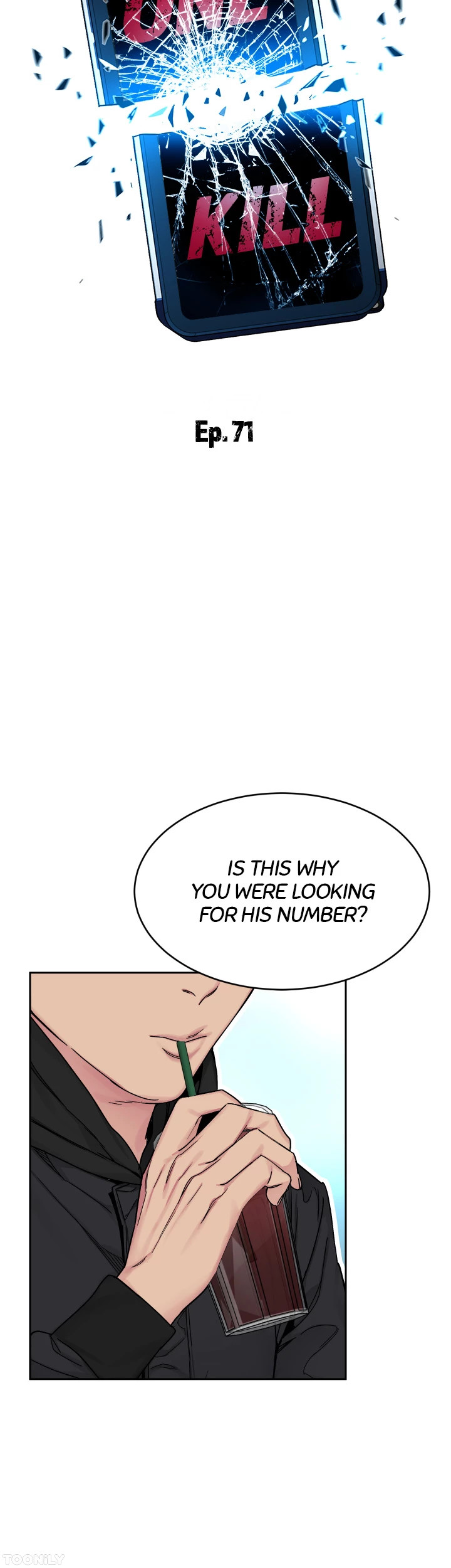 ONE KILL Chapter 71 - Manhwa18.com