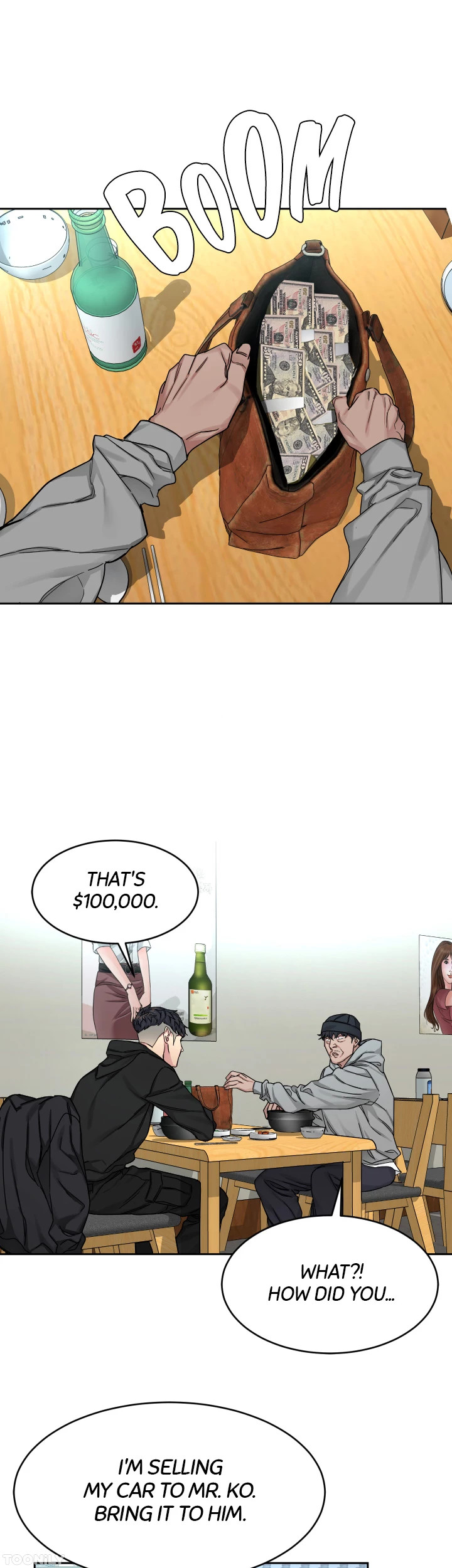 ONE KILL Chapter 71 - Manhwa18.com