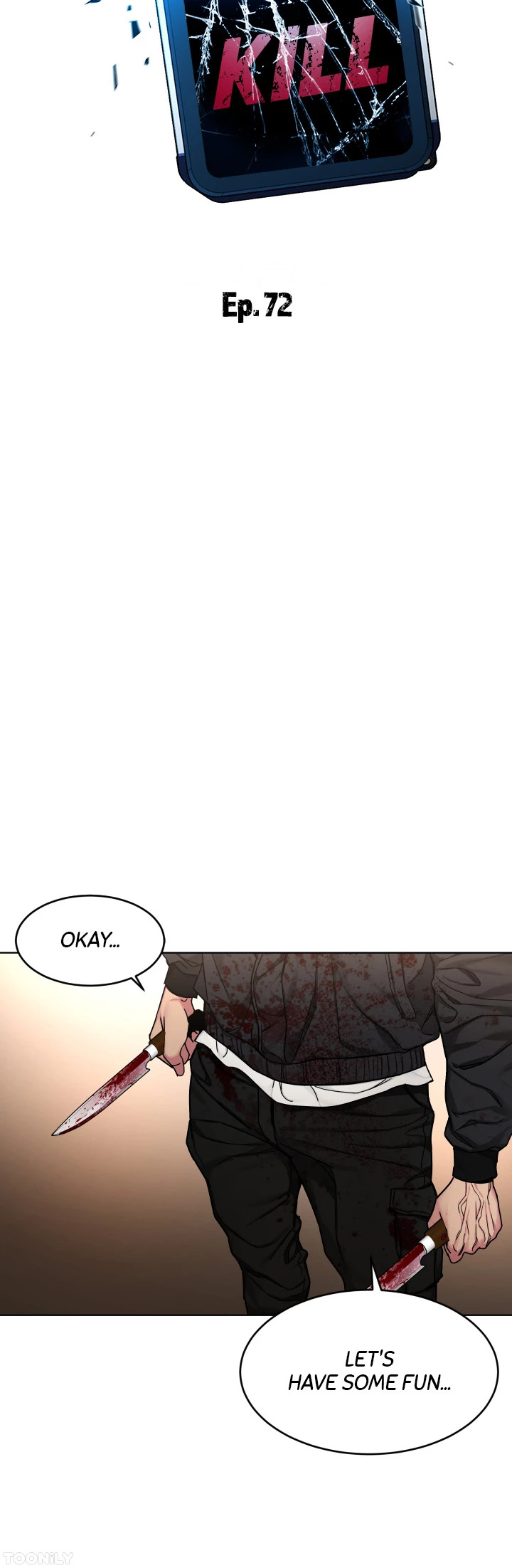 ONE KILL Chapter 72 - Manhwa18.com
