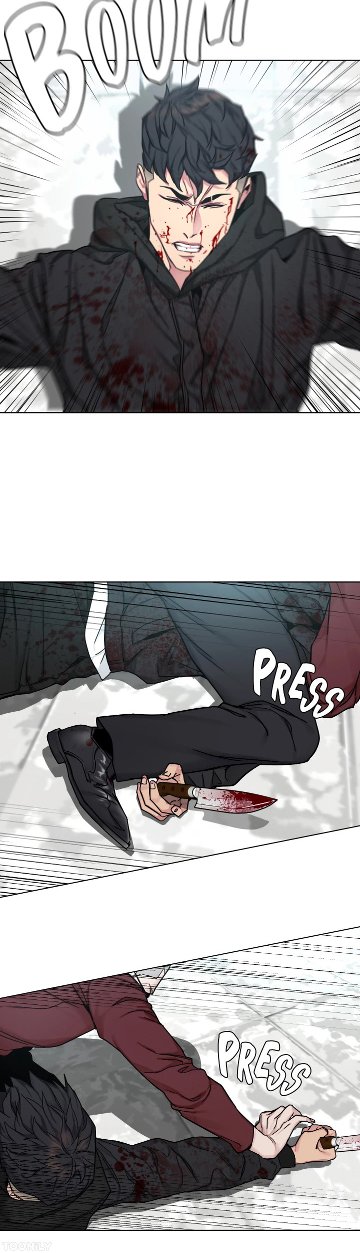 ONE KILL Chapter 72 - Manhwa18.com