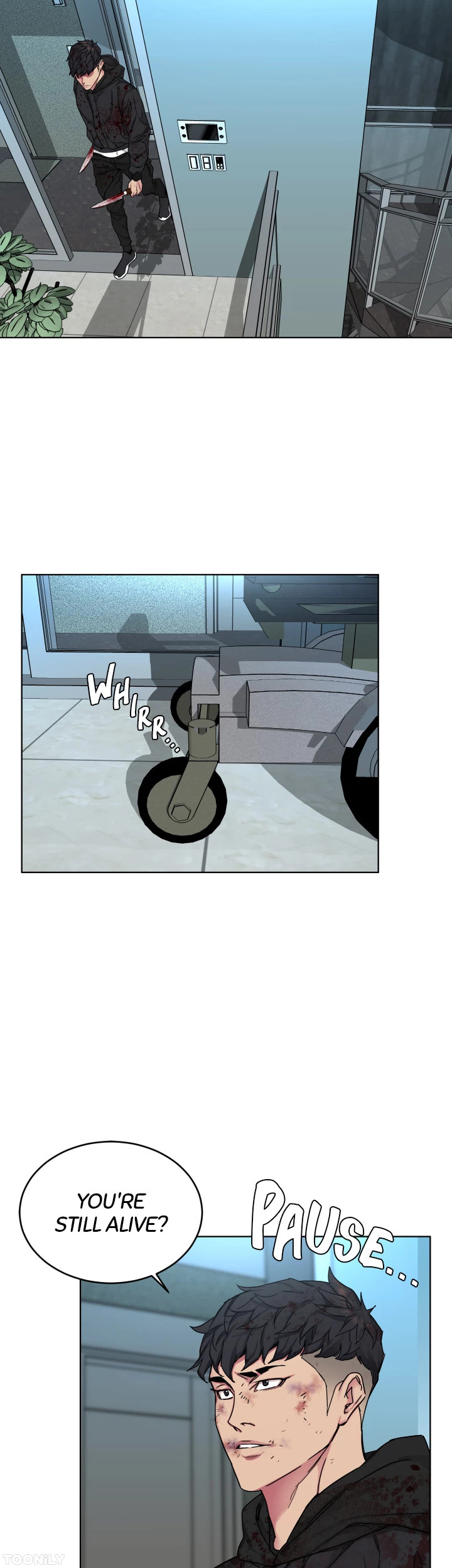 ONE KILL Chapter 72 - Manhwa18.com