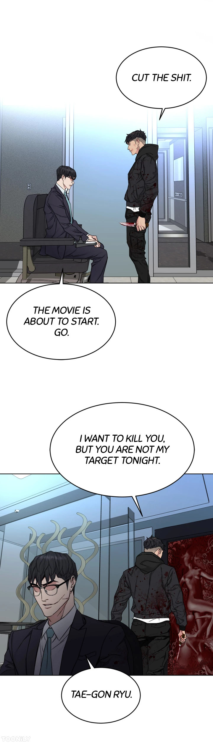 ONE KILL Chapter 72 - Manhwa18.com