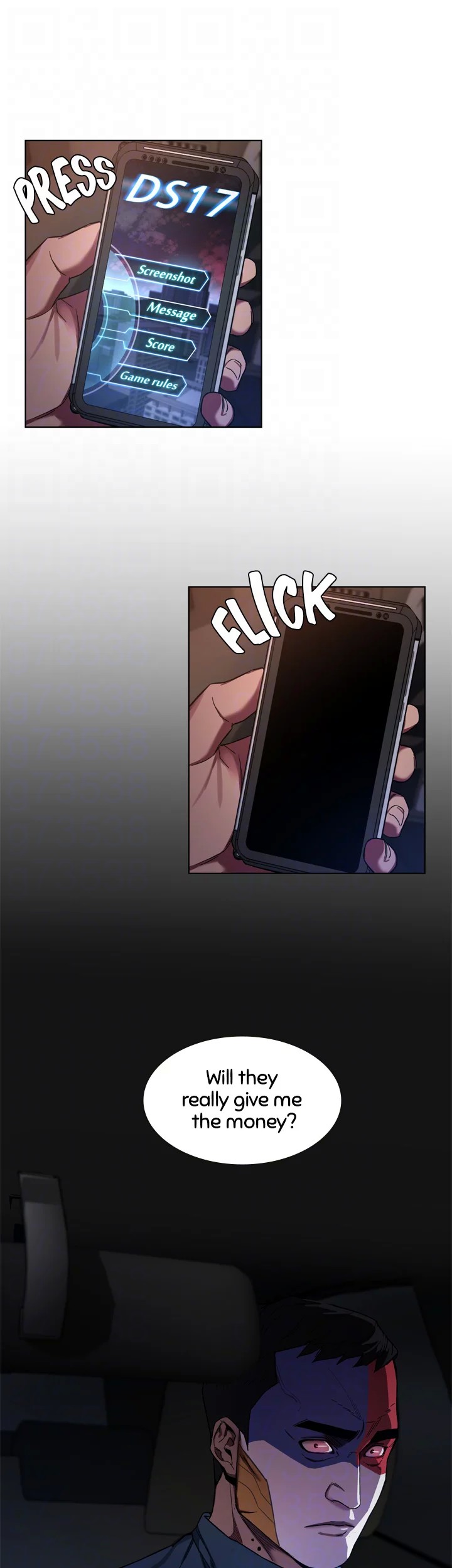 ONE KILL Chapter 8 - Manhwa18.com