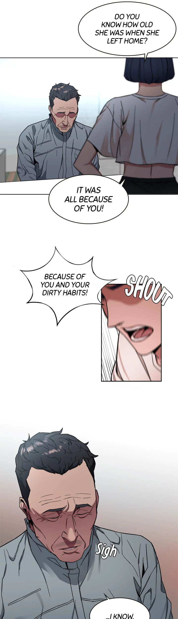 ONE KILL Chapter 8 - Manhwa18.com