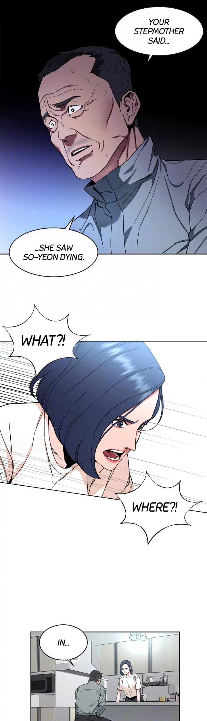 ONE KILL Chapter 8 - Manhwa18.com