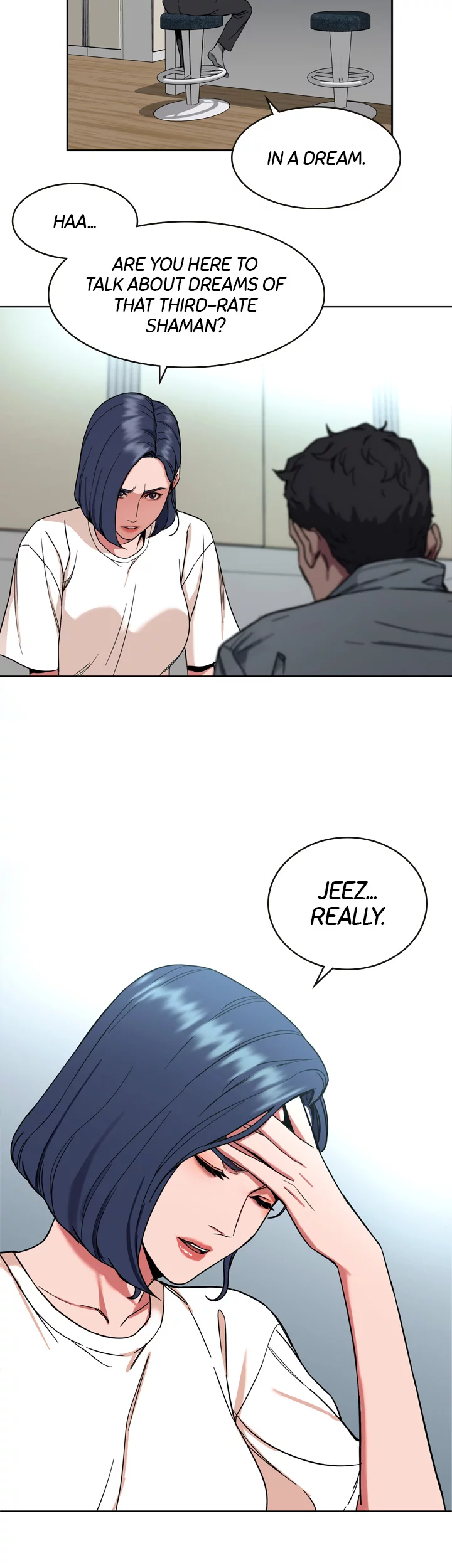 ONE KILL Chapter 8 - Manhwa18.com